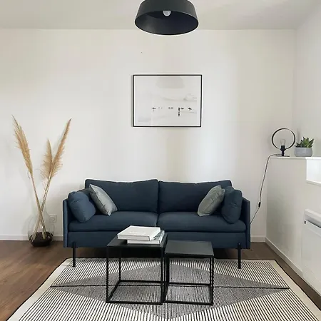 Hono - En Plein Coeur Du Centre Apartment