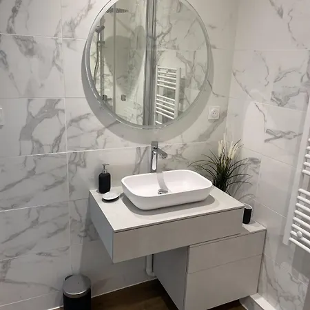 Apartmán Hono - En Plein Coeur Du Centre Dax