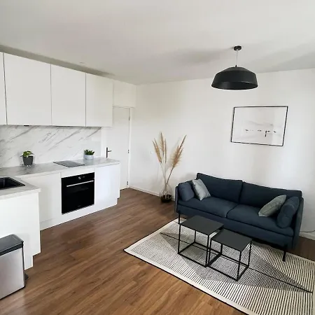 Hono - En Plein Coeur Du Centre Apartment *